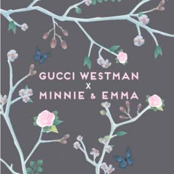 Minnie & Emma X Gucci Westman
