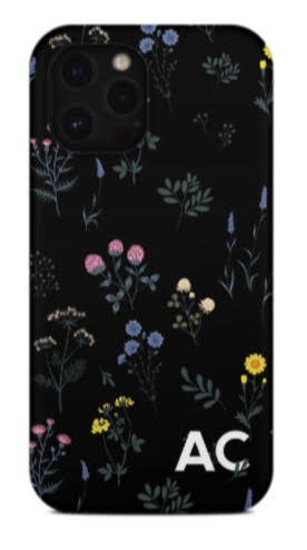 Wildflower Phone Case