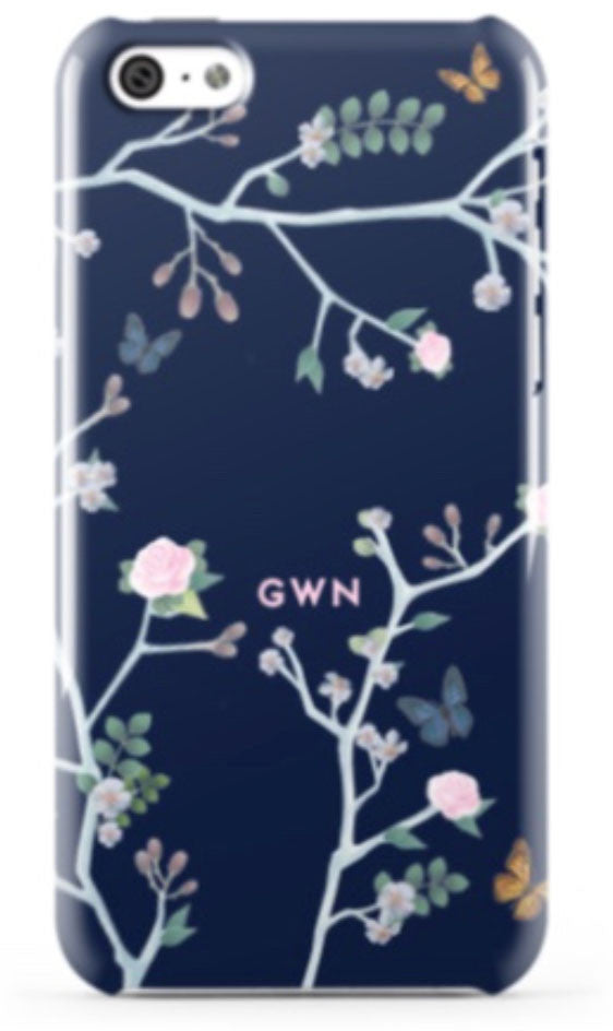 Gucci Westman x Minnie & Emma ~ Wildflowers Phone Case