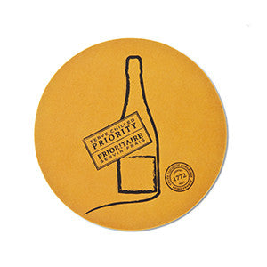 Veuve Clicquot by Mail Coasters